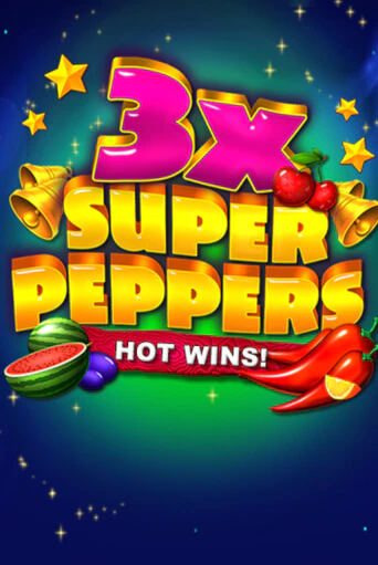 3x Super Peppers в демо-режиме играть бесплатно | Азино888