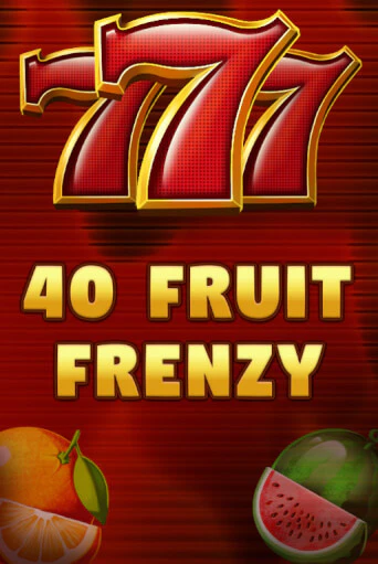 40 Fruit Frenzy в демо-режиме играть бесплатно | Азино888