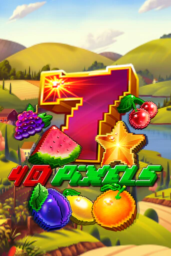 40 Pixels в демо-режиме играть бесплатно | Азино888