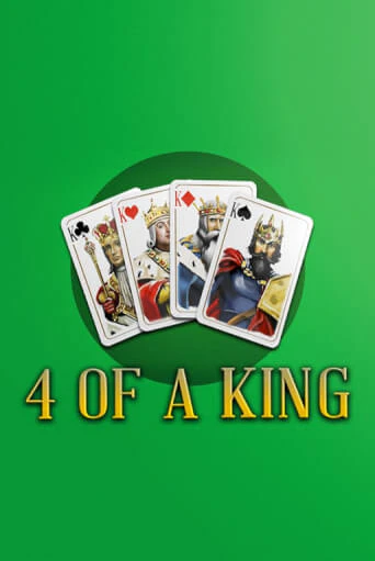 4 of a King в демо-режиме играть бесплатно | Азино888