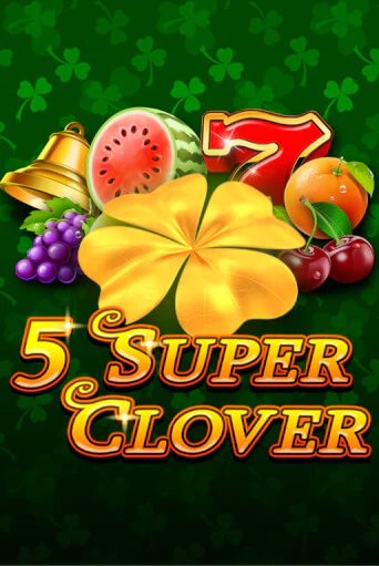 5 Super Clover в демо-режиме играть бесплатно | Азино888