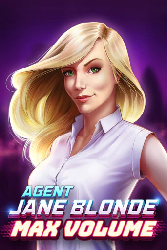 Agent Jane Blonde Max Volume в демо-режиме играть бесплатно | Азино888