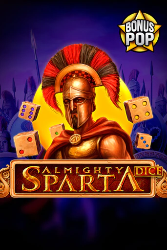 Almighty Sparta - Dice в демо-режиме играть бесплатно | Азино888