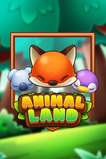 Animal Land в демо-режиме играть бесплатно | Азино888