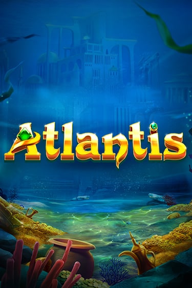 Atlantis в демо-режиме играть бесплатно | Азино888