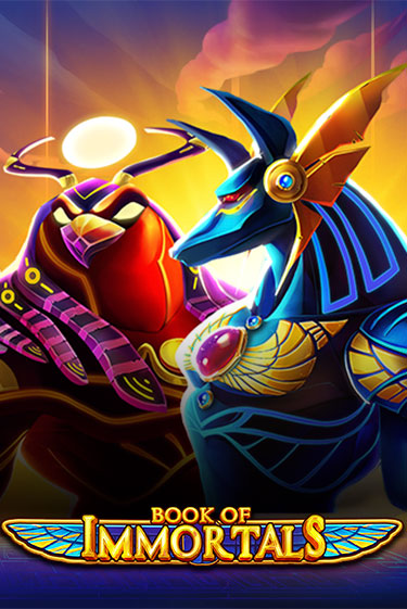 Book of Immortals в демо-режиме играть бесплатно | Азино888