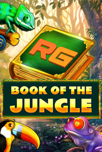 Book Of The Jungle в демо-режиме играть бесплатно | Азино888