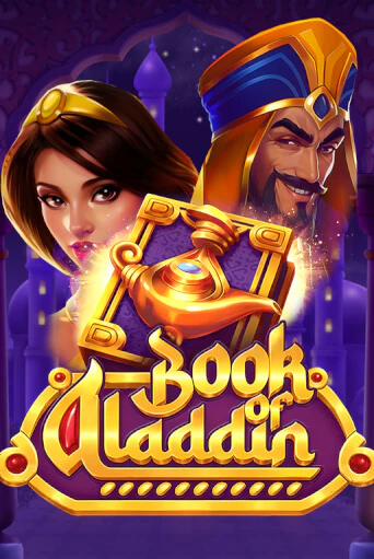 Book of Aladdin в демо-режиме играть бесплатно | Азино888