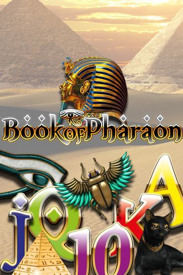 Book of Pharaon в демо-режиме играть бесплатно | Азино888