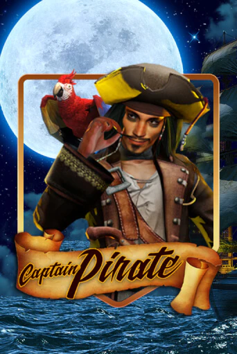 Captain Pirate в демо-режиме играть бесплатно | Азино888