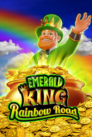 Emerald King Rainbow Road в демо-режиме играть бесплатно | Азино888