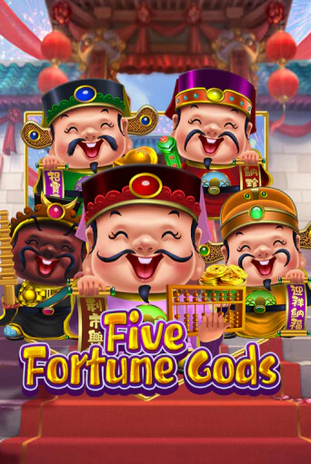 Five Fortune Gods в демо-режиме играть бесплатно | Азино888