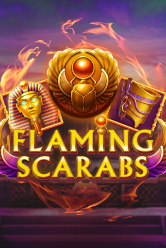 Flaming Scarabs в демо-режиме играть бесплатно | Азино888