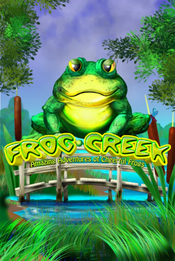Frog Creek в демо-режиме играть бесплатно | Азино888