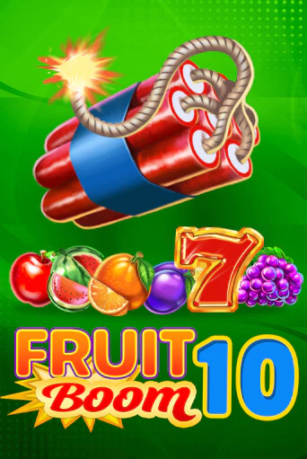Fruit Boom 10 в демо-режиме играть бесплатно | Азино888