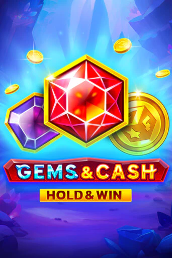 Gems and Cash Hold and Win в демо-режиме играть бесплатно | Азино888