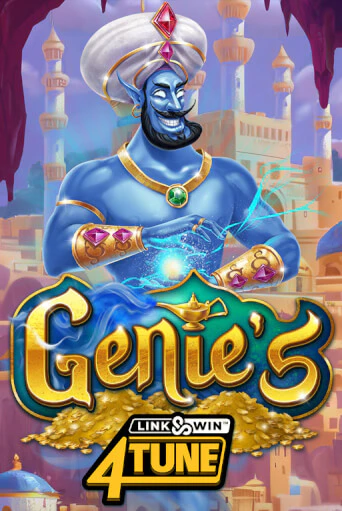 Genie's Link&Win 4Tune™ в демо-режиме играть бесплатно | Азино888