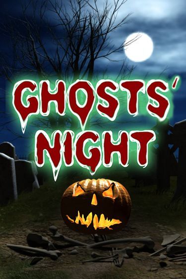 Ghosts' Night в демо-режиме играть бесплатно | Азино888
