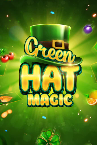 Green Hat Magic в демо-режиме играть бесплатно | Азино888