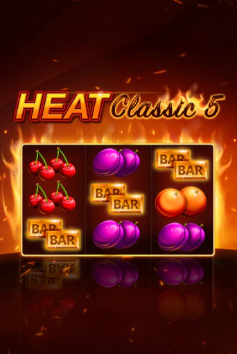 Heat Classic 5 в демо-режиме играть бесплатно | Азино888