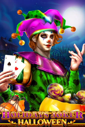 Holidays Joker - Halloween в демо-режиме играть бесплатно | Азино888