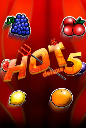 Hot 5 Deluxe в демо-режиме играть бесплатно | Азино888