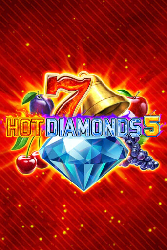 Hot Diamonds 5 в демо-режиме играть бесплатно | Азино888