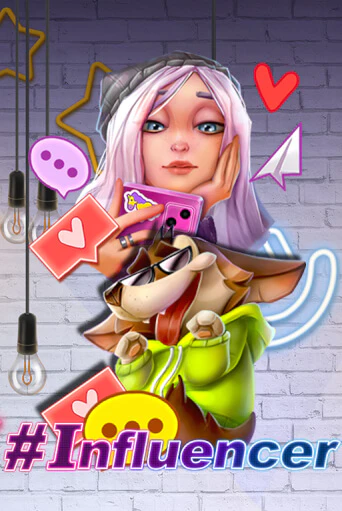 Influencer в демо-режиме играть бесплатно | Азино888