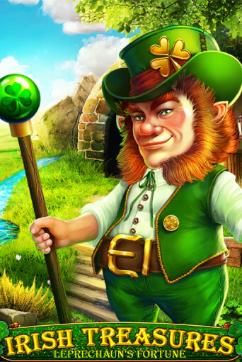 Irish Treasures - Leprechaun's Fortune в демо-режиме играть бесплатно | Азино888