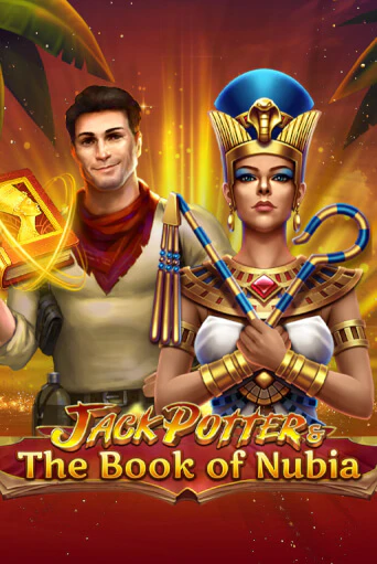 Jack Potter and The Book of Nubia в демо-режиме играть бесплатно | Азино888