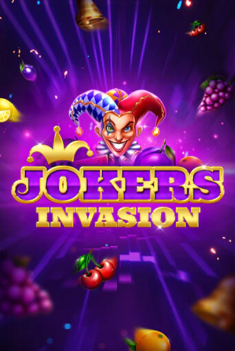 Jokers Invasion в демо-режиме играть бесплатно | Азино888