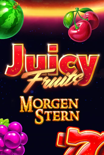 Juicy Fruits Morgenstern в демо-режиме играть бесплатно | Азино888