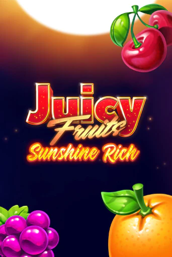 Juicy Fruits Sunshine Rich в демо-режиме играть бесплатно | Азино888