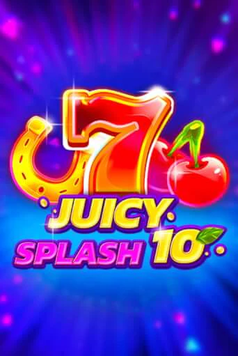 Juicy Splash 10 в демо-режиме играть бесплатно | Азино888