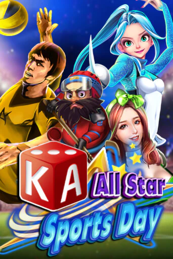 KA All Star Sports Day в демо-режиме играть бесплатно | Азино888