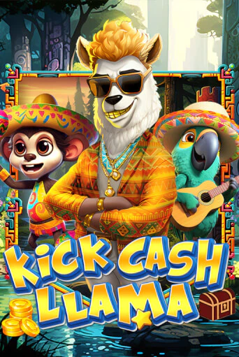 Kick Cash Llama в демо-режиме играть бесплатно | Азино888