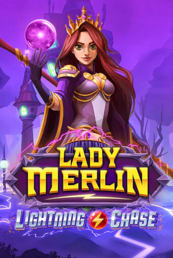 Lady Merlin Lightning Chase в демо-режиме играть бесплатно | Азино888