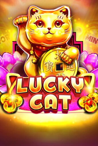 Lucky Cat в демо-режиме играть бесплатно | Азино888