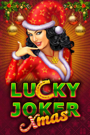 Lucky Joker X-Mas в демо-режиме играть бесплатно | Азино888