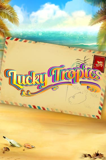 Lucky Tropics в демо-режиме играть бесплатно | Азино888