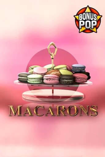 Macarons в демо-режиме играть бесплатно | Азино888
