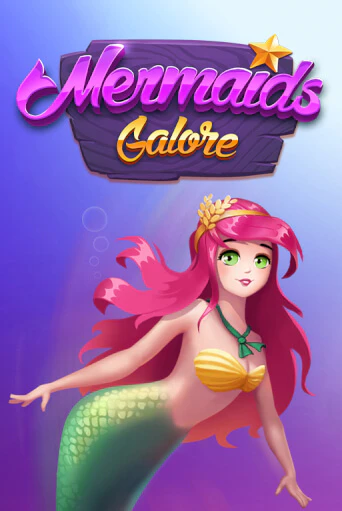 Mermaids Galore в демо-режиме играть бесплатно | Азино888