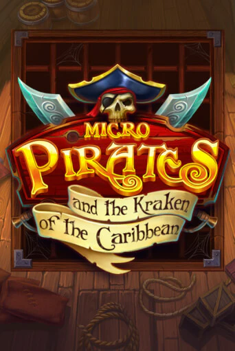 Micropirates & the Kraken of the Caribbean в демо-режиме играть бесплатно | Азино888