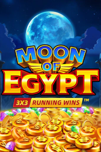 Moon Of Egypt: Running Wins в демо-режиме играть бесплатно | Азино888