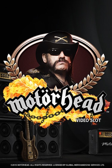 Motorhead Video Slot в демо-режиме играть бесплатно | Азино888
