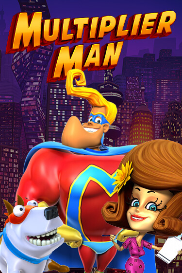 Multiplier Man в демо-режиме играть бесплатно | Азино888