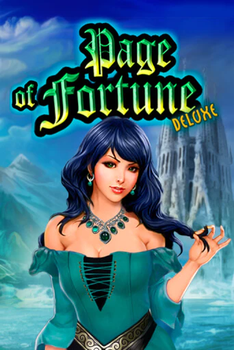 Page of Fortune Deluxe в демо-режиме играть бесплатно | Азино888