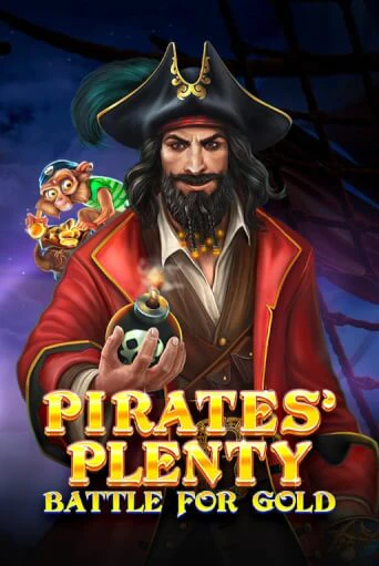 Pirates' Plenty Battle for Gold в демо-режиме играть бесплатно | Азино888