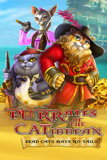 PURRates of the CATibbean в демо-режиме играть бесплатно | Азино888