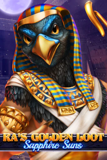 Ra's Golden Loot - Sapphire Suns в демо-режиме играть бесплатно | Азино888